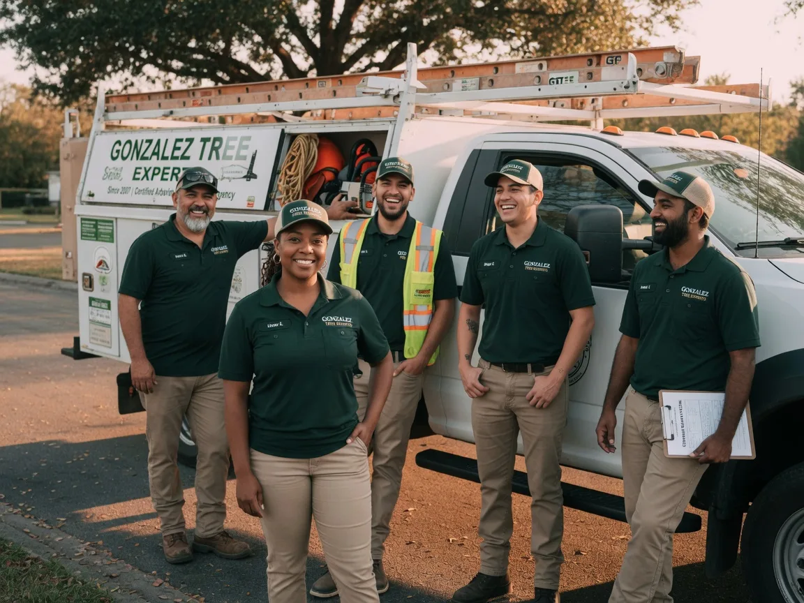 Tree Service company in Cayce, SC